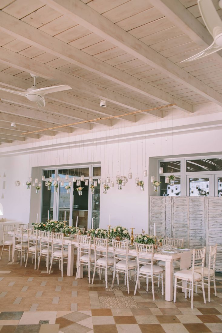 Mykonos wedding villas