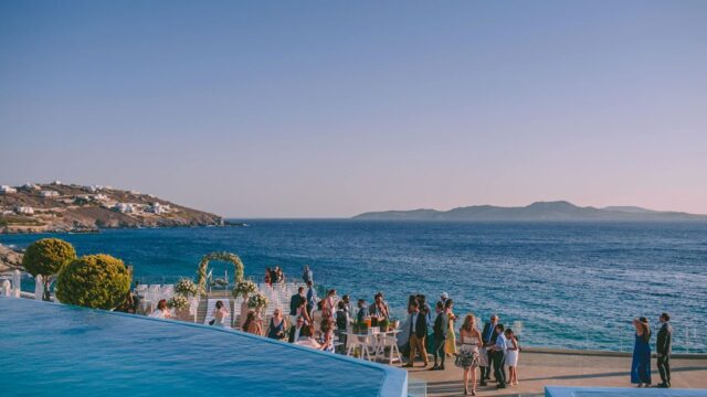 Mykonos wedding villas