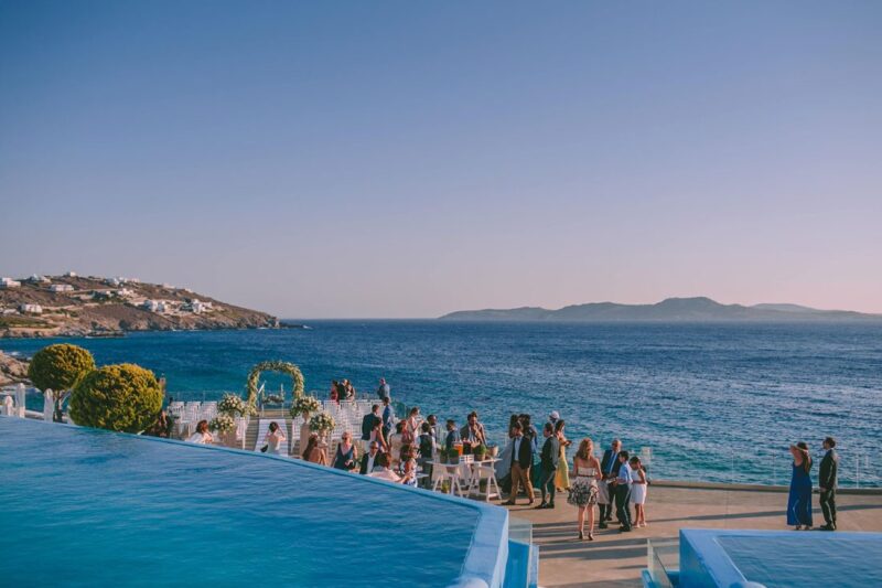 Mykonos wedding villas