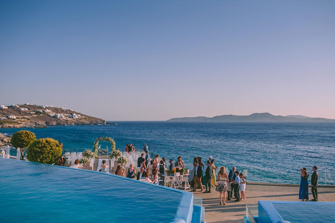 Mykonos wedding villas