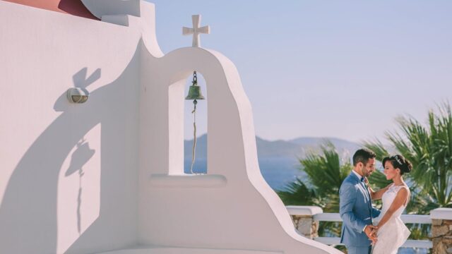 Mykonos wedding villas