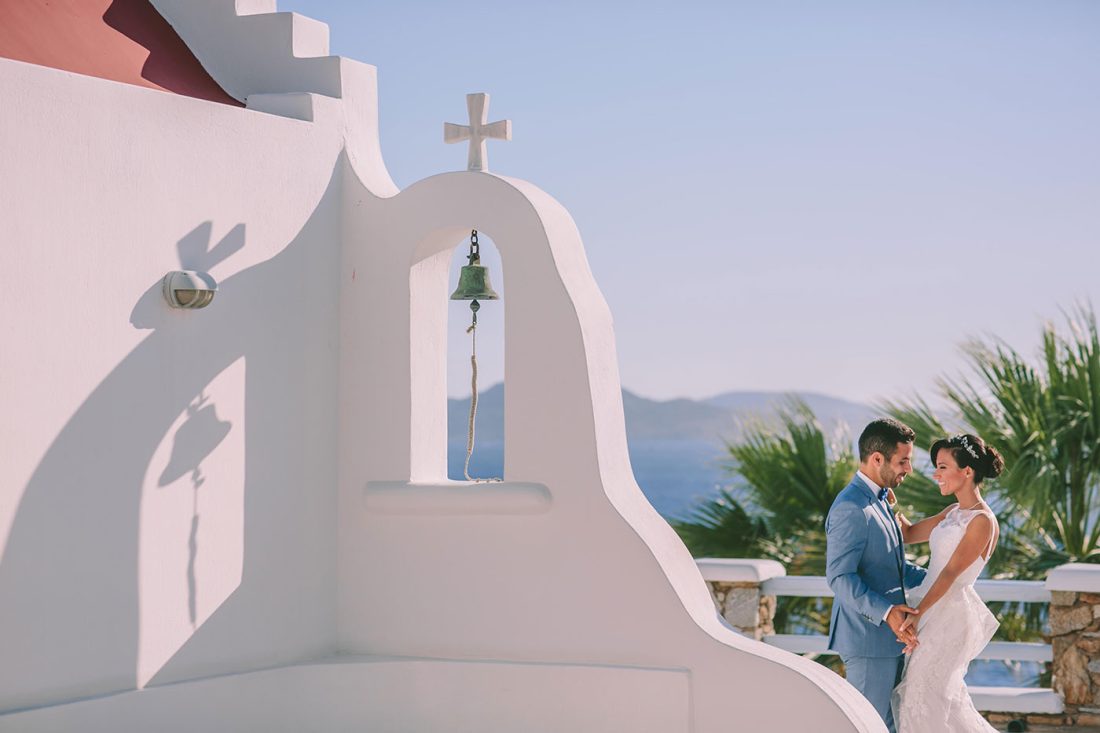 Mykonos wedding villas