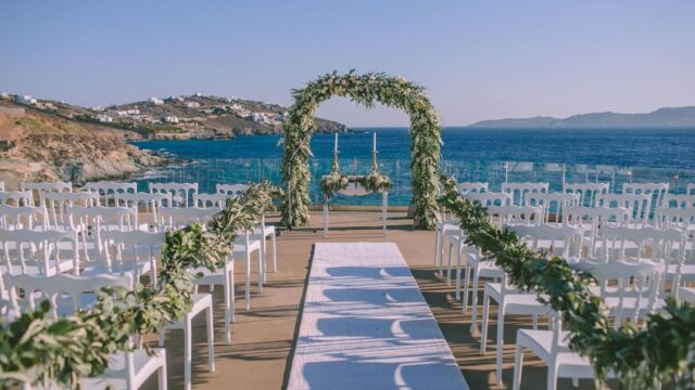Mykonos wedding villas