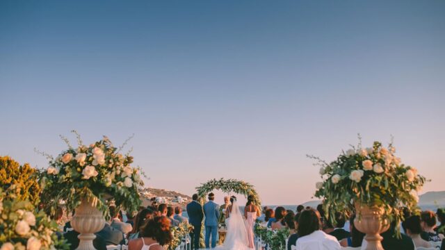 Mykonos wedding villas