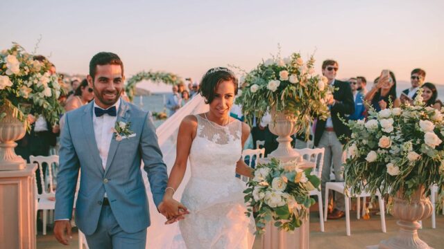 Mykonos wedding villas