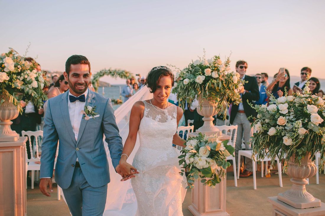 Mykonos wedding villas