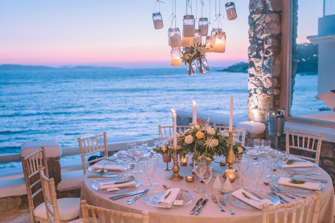 Mykonos wedding villas