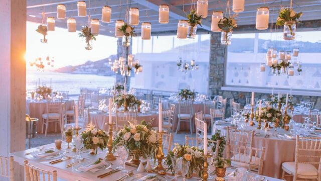 Mykonos wedding villas