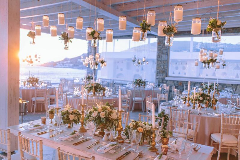 Mykonos wedding villas