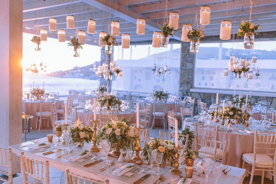 Mykonos wedding villas