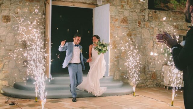 Mykonos wedding villas