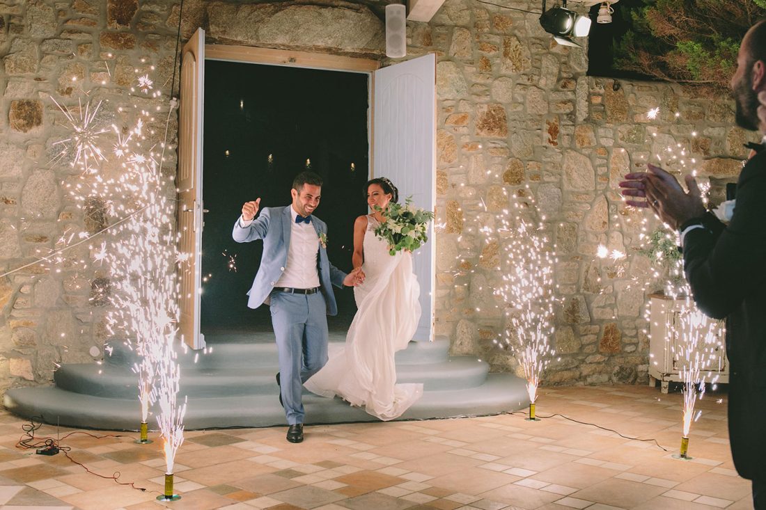 Mykonos wedding villas