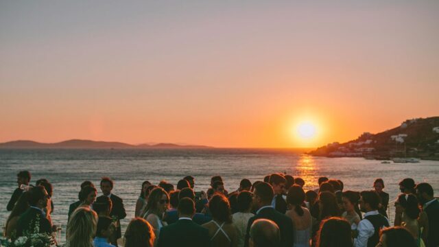 Mykonos wedding villas