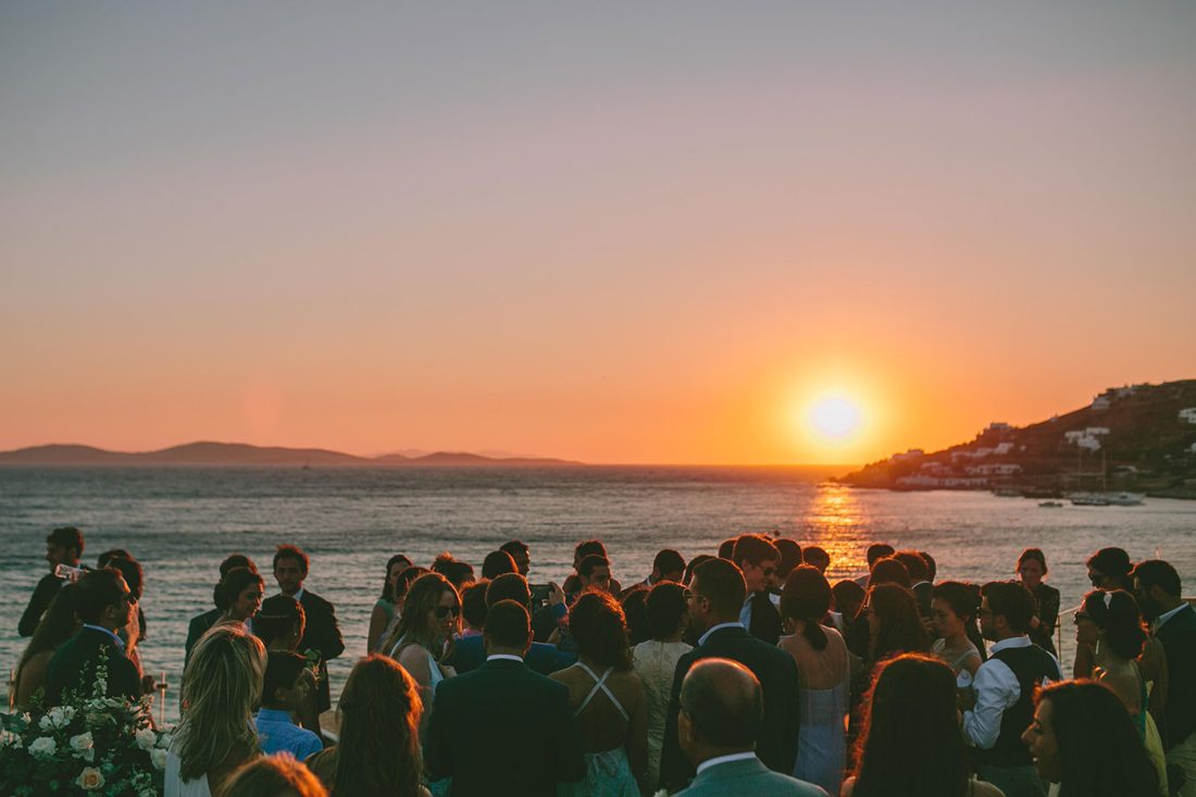Mykonos wedding villas