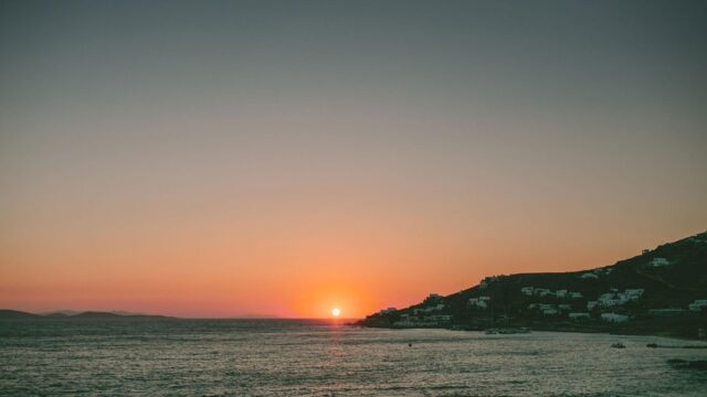 Mykonos wedding villa
