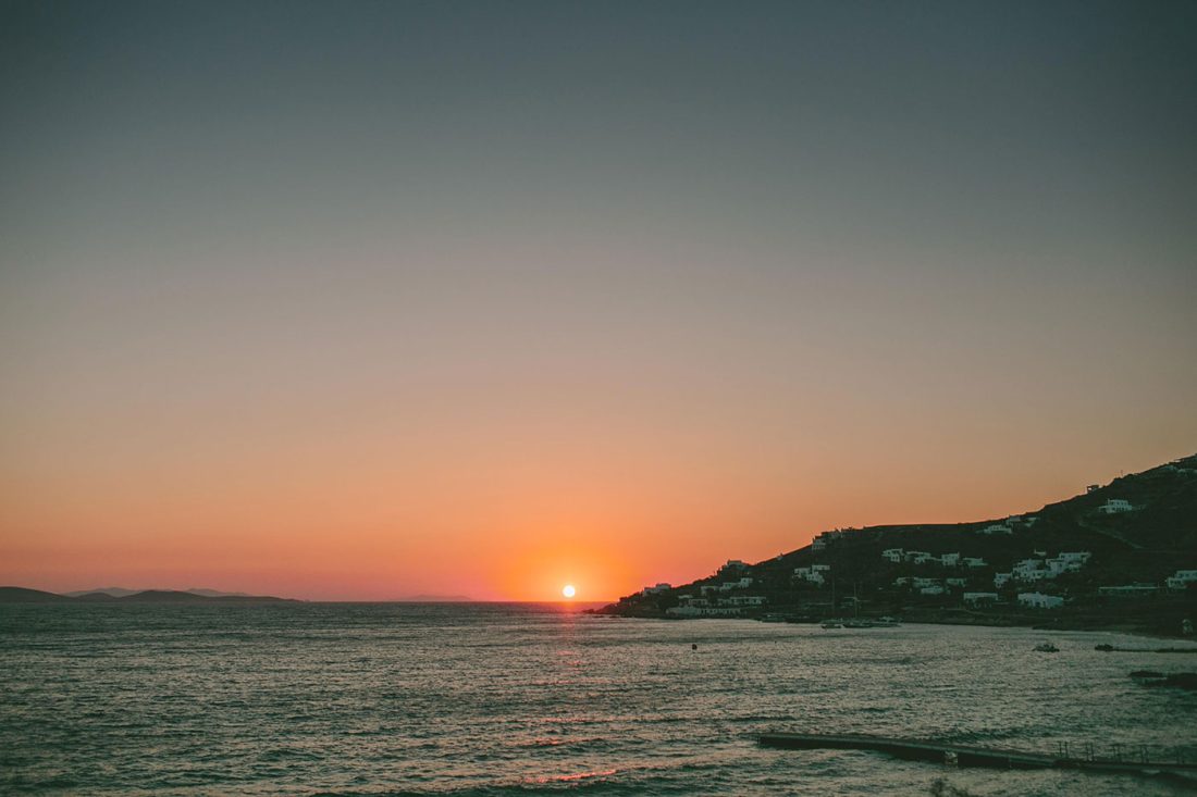 Mykonos wedding villa
