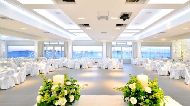 Mykonos wedding villa