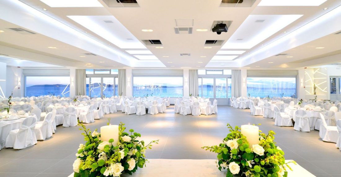 Mykonos wedding villa