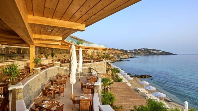 Mykonos wedding villa