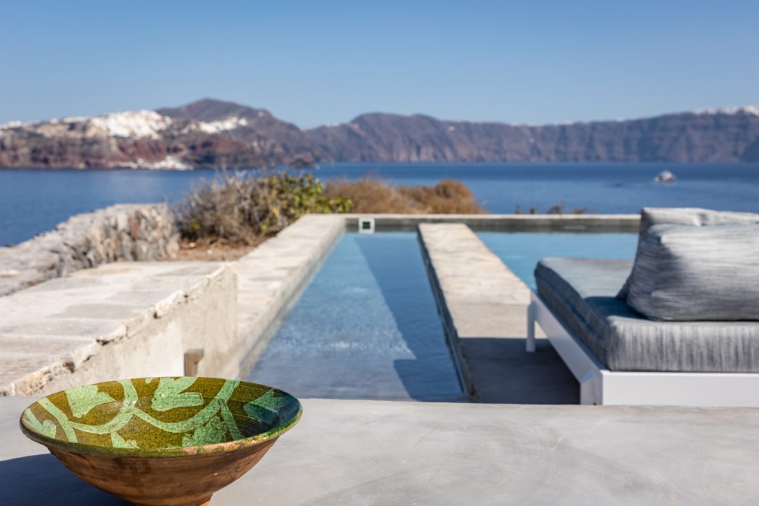 intimate wedding in greece