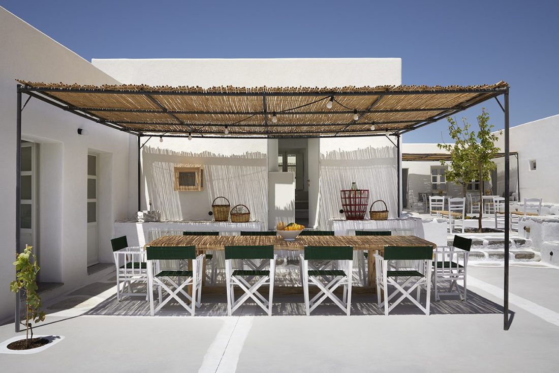 intimate wedding in greece