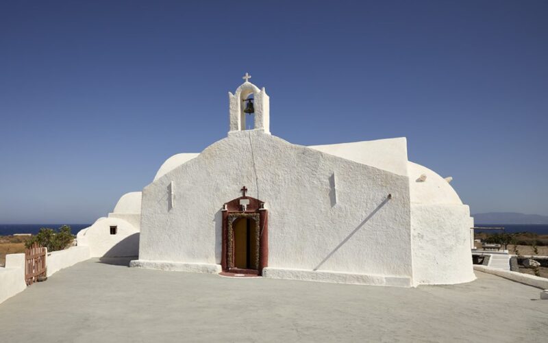 intimate wedding in greece