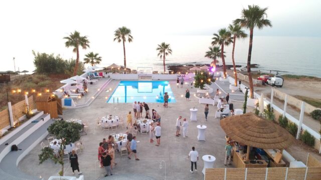 greek wedding in crete
