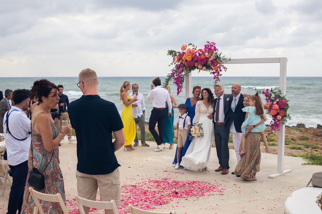 greek wedding in crete