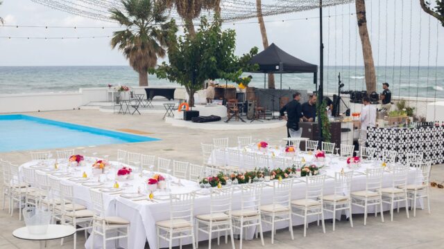 greek wedding in crete