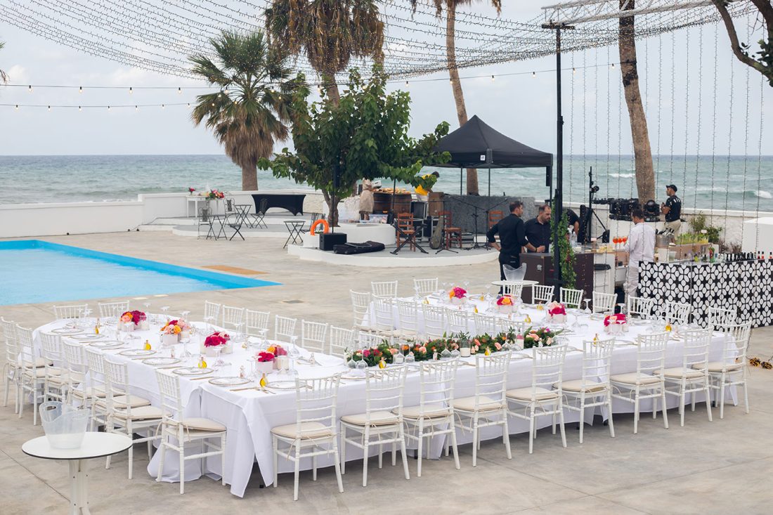 greek wedding in crete