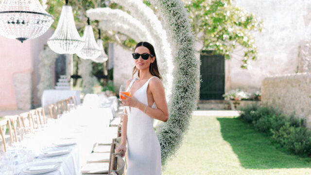 Corfu destination wedding estate
