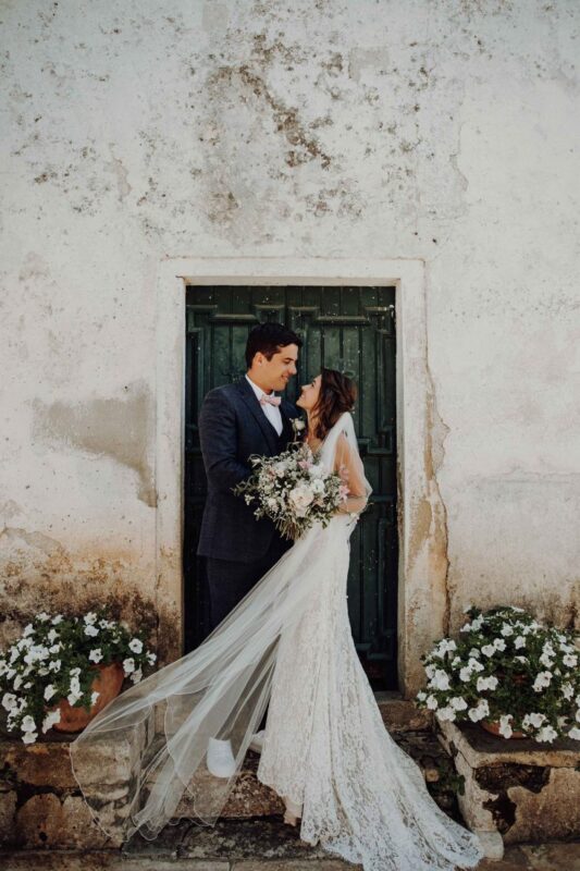 Corfu destination wedding estate