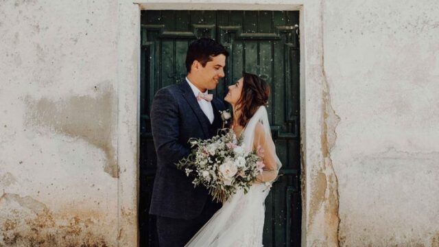 Corfu destination wedding estate