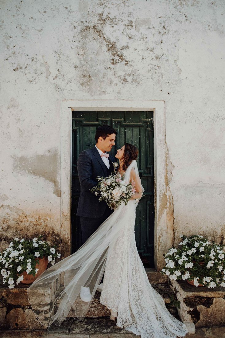 Corfu destination wedding estate