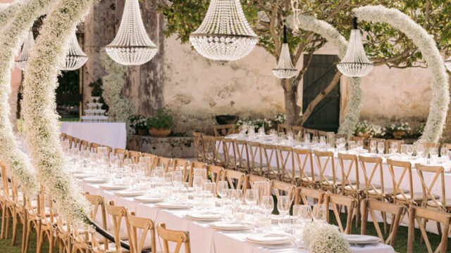 Corfu destination wedding estate