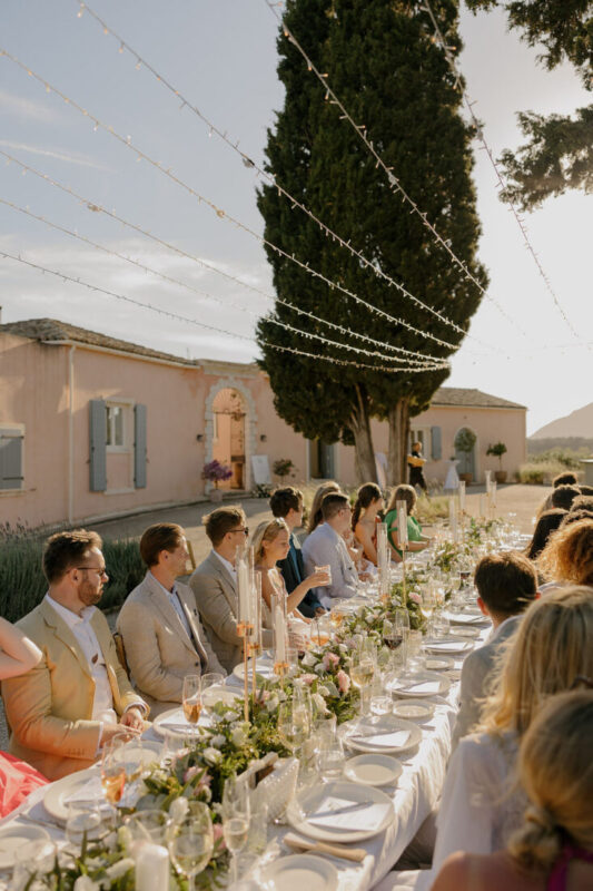 Corfu destination wedding estate