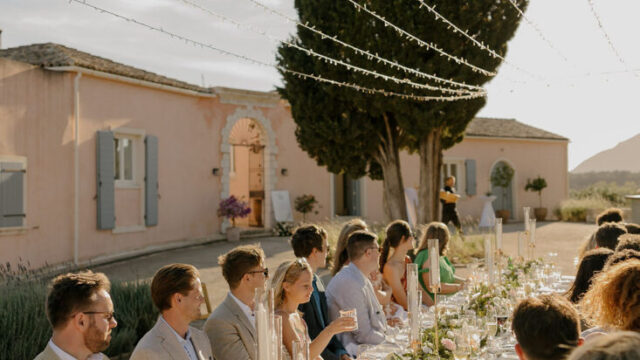 Corfu destination wedding estate