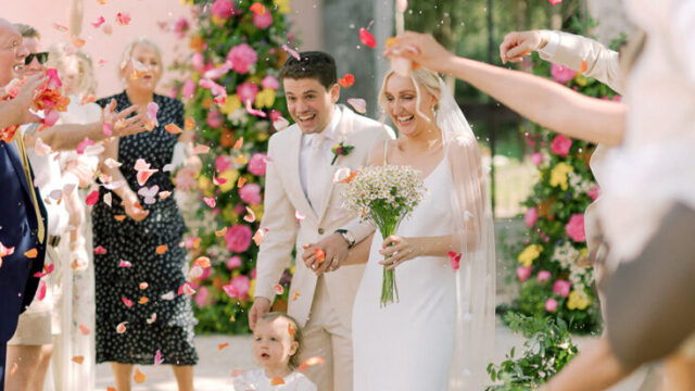 Corfu destination wedding estate