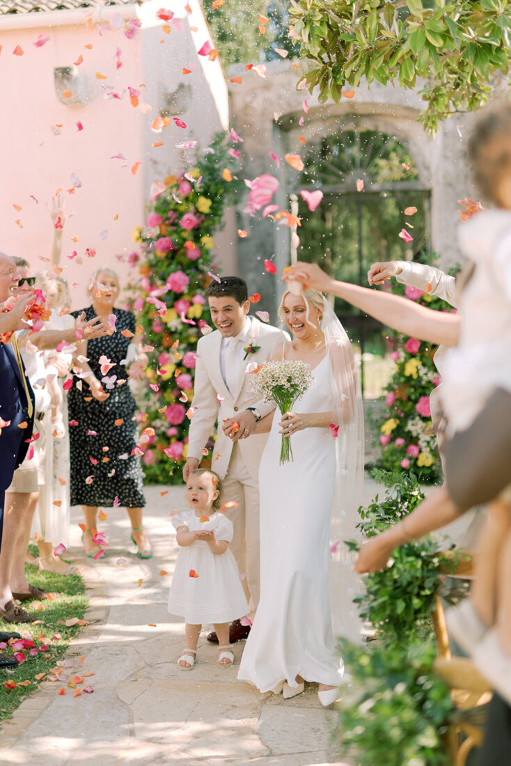 Corfu destination wedding estate