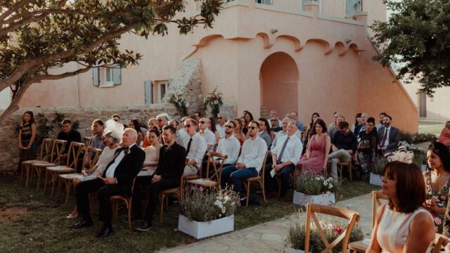 Corfu destination wedding estate