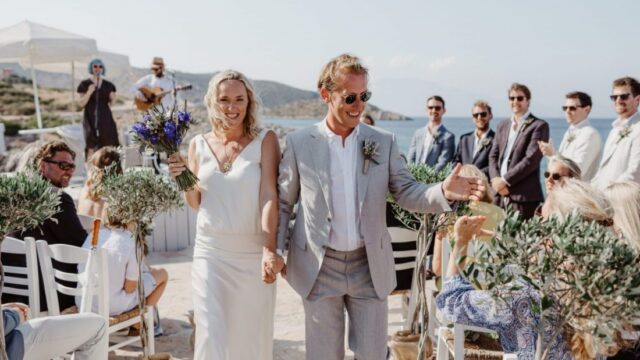 zakynthos destination wedding