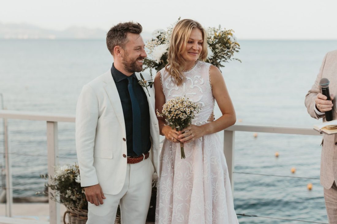 zakynthos destination wedding