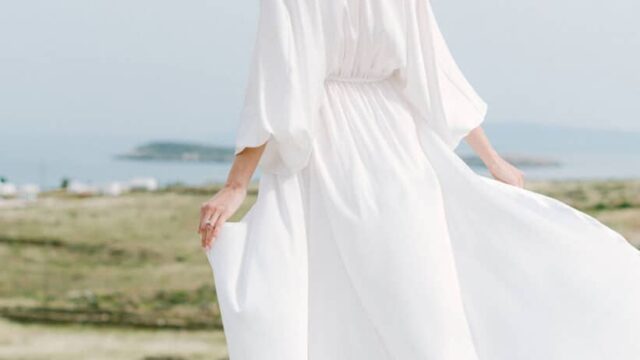 Paros destination wedding in greece