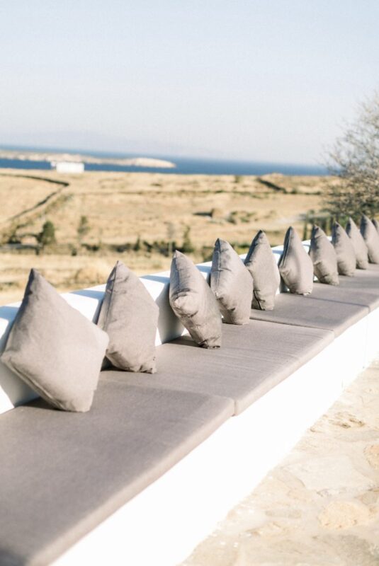 Paros destination wedding in greece