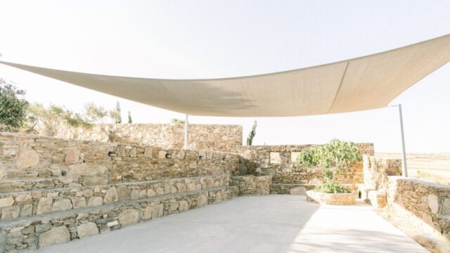 Paros destination wedding in greece