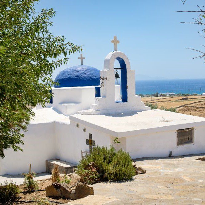 Paros destination wedding in greece