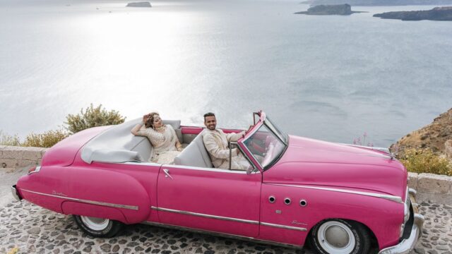 santorini destination wedding venue