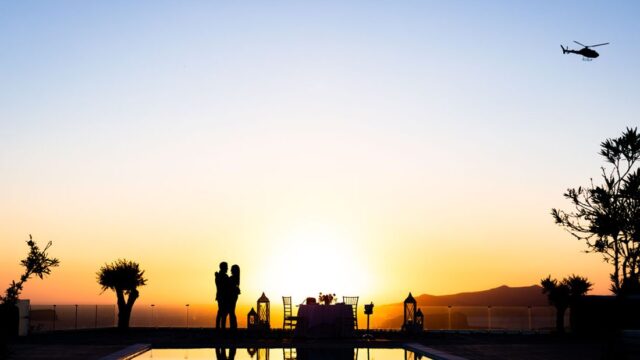 santorini destination wedding venue