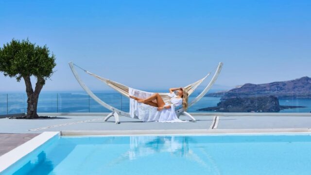 santorini destination wedding venue