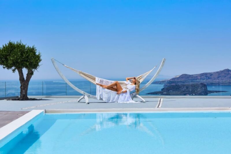 santorini destination wedding venue